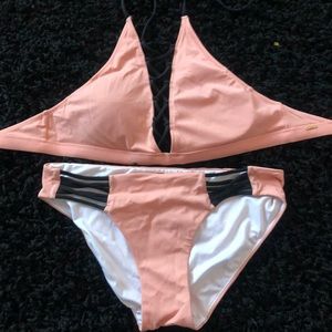 PINK bikini
